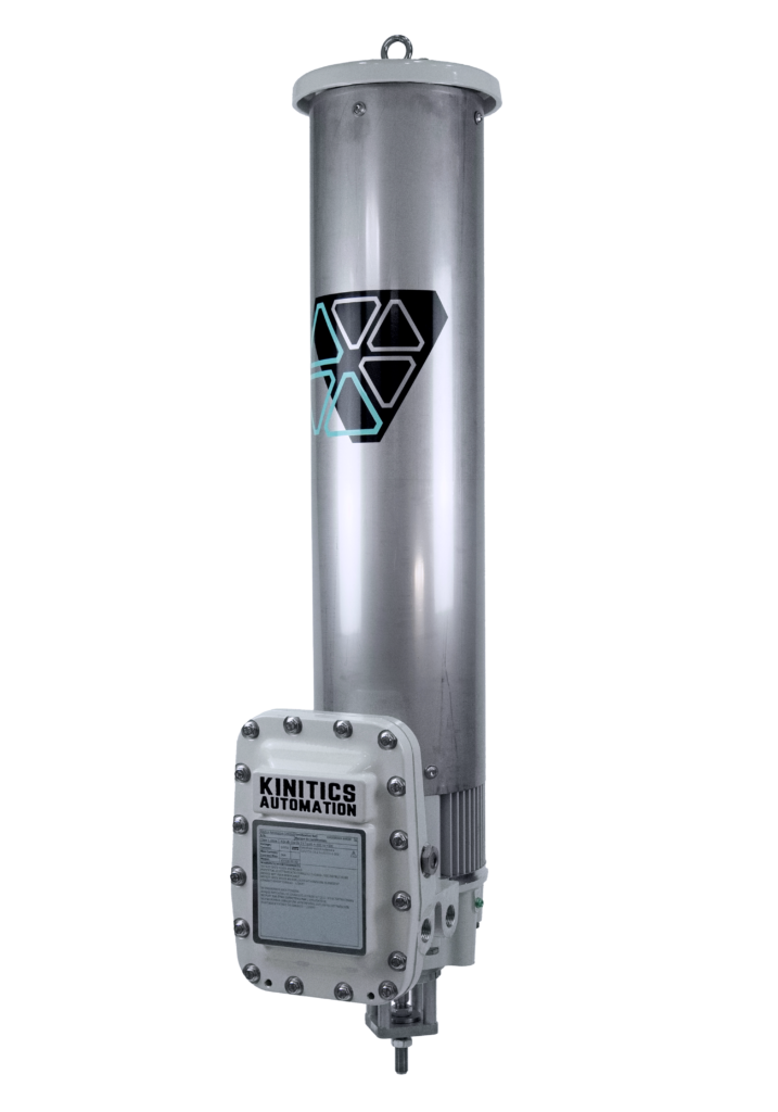 The Kinitics KVA38 valve actuator